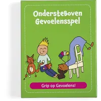Dubbelzes uitgeverij OndersteBoven Gevoelensspel