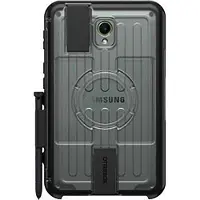 Samsung , Hoesje voor Galaxy Tab Active5 FE versterkt schokbestendig met standaardfunctie, Zwart