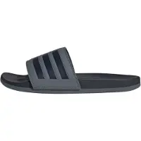 Adidas Strand-/badschoen 'ADILETTE' marine / opaal
