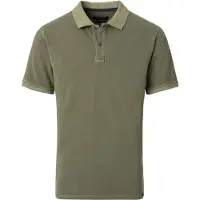 Casamoda Shirt donkergroen