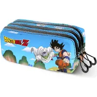 Dragon Ball Z Goku, drievoudige map