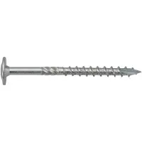 Swg 19911026016 Houtbouwschroeven 10 mm 260 mm Interne vertanding Staal Verzinkt 10 stuk(s)