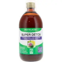 PDM to be maintained Super Detox 5 Emonctoires 500 ml
