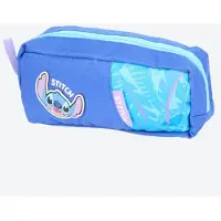 Disney Stitch Etui Blauw