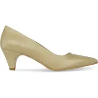 Noë Shoes Nirim Pump Beige
