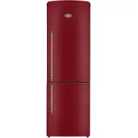 Kaiser - koelkast - koel vriescombinatie - KK 60825 RotEm - koelkast 60 cm - 60cm breed - 60cm - 330 L - NoFrost -199 cm - touch control