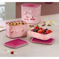 Tupperware Mickey & friends clickplus - bewaardoos - koekendoos