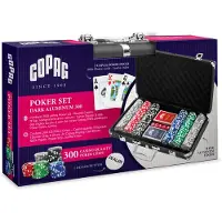 Copag POKER PREMIUM SET 300 CHIPS