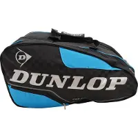Dunlop - Blue - Padeltas - Racketbag Thermo - blauw