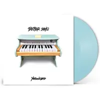 Ginza.se Better Days Vinyl Blauw