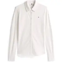 Tommy Hilfiger Blouse '1985 Slim Fit' wit