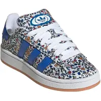 Adidas Sneakers 'Campus 00s X Liberty London' royal blue/koningsblauw / donkergroen / oranje / wit