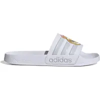 Adidas Strand-/badschoen 'Adilette Real Madrid' donkerblauw / geel / rood / wit