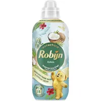 Robijn Wasverzachter - Kokos - 4 flessen - 156 wasbeurten - Voordeelverpakking