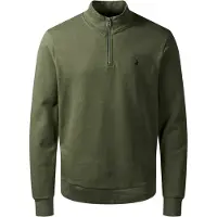 MCS Trui 'MCClement' navy / olijfgroen