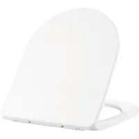 Wiesbaden Toiletzitting nibiru softclose en quickrelease mat wit
