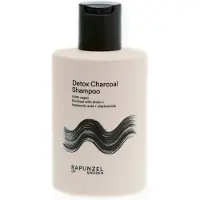 Rapunzel of sweden Detox Charcoal Shampoo 200 ml