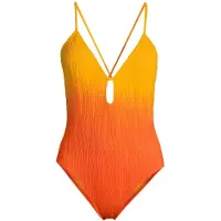 Chantelle Badpak Swim One | Maat: S/M | Kleur: Sunrise Tie-Dye