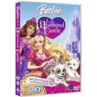 Universal Barbie & The Diamond Castle DVD Engels