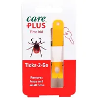 Care plus First Aid Ticks-2-go 1 St Tang