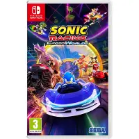 Sonic Racing: CrossWorlds (Switch)