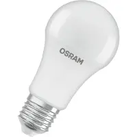 Osram SUPERSTAR+ CLASSIC A 75 FR LED-lamp, fitting E27, gloeiform, 10W, 1055lm, 2700K, warm wit licht, zeer laag energieverbruik, lange levensduur, bewegingssensor, automatische uitschakeling