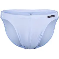 Olaf Benz Zwembroek ' BLU1200 Sunbrief ' lichtblauw