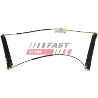 Fast Sports Nutrition FT00334 Raammechanisme