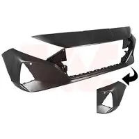 VAN WEZEL 8298571 Bumper