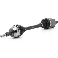 RIDEX 13D1686 Aandrijfas