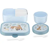 Mepal Obst- und Bentobox Campus (2025) 300 & 750 ml Set van 2