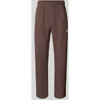 Pegador Regular fit sweatpants met structuurmotief, model 'Libco'