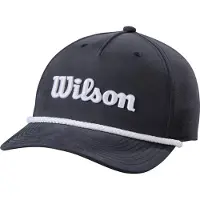 Wilson - Rope Cap - Navy