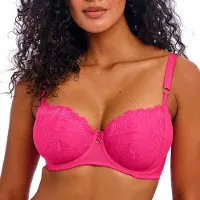Freya Niet voorgevormde bh Fascinate | Maat: 70D | Kleur: Hot Pink