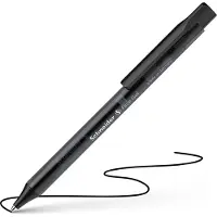 Schneider gelpen - Fave - zwart - 0.4mm - S-101101-20