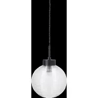 House Doctor Hanglampe , Doorzichtig, Eetkamer, Glas