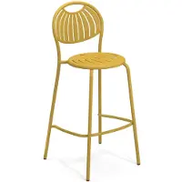 Emu Coupole barkruk metaal 4 stuks