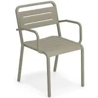Emu Urban tuinstoel van aluminium 4 stuks