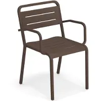 Emu Urban tuinstoel van aluminium 4 stuks