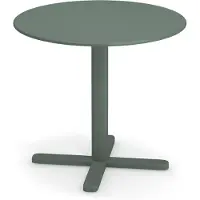 Emu Darwin klaptafel staal Ø80 cm