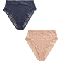 Next Slip beige / navy