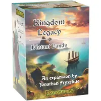 FryxGames Kingdom Legacy - Distant Lands (EN)