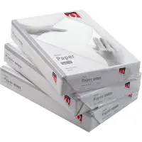 Quantore Kopieerpapier Basic A4 80gr wit 500 vel | 5 stuks