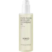 KIKO Milano Pure Clean Micellar Cleansing Oil 150 ml