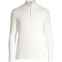 Selected Trui 'SLHDANE' wit