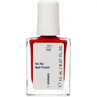 Korres No No Nail Polish Nagellak 11 ml Nr. 51 - True Red