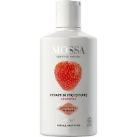 MOSSA Vitamin Moisture Shampoo 300 ml