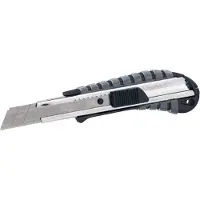 Kwb Professioneel afbreekmes met autolockfunctie, 18 mm 015118 1 stuk(s)