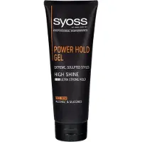 Super Merchant - Hair Gel for Men Power Hold 5 (Sculpting Gel) 250 ml - 250ml