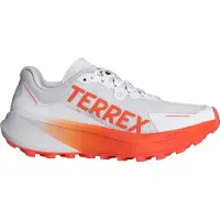 Adidas Lage schoen 'Agravic 3' oranje / wit